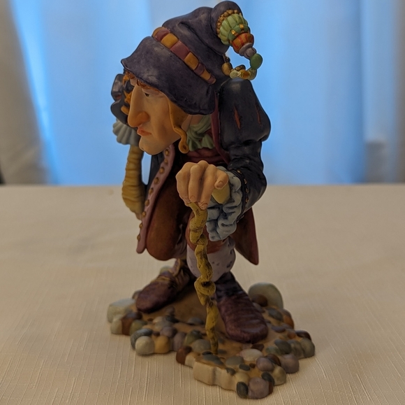 James Christiansen Greenwich Workshop "There Was a Crooked Man..." complete set - Picture 13 of 16